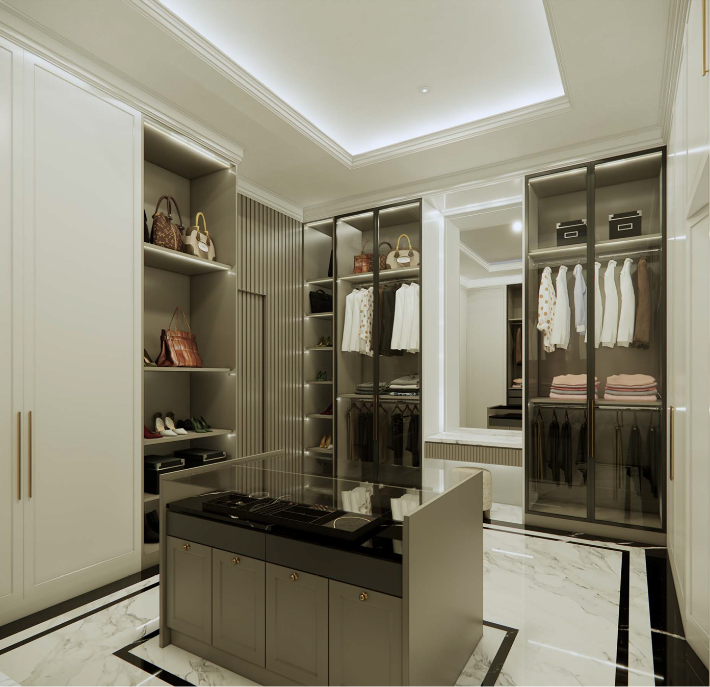 Project Mr. D - Green Garden